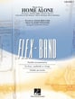 Music from Home Alone Concert Band sheet music cover